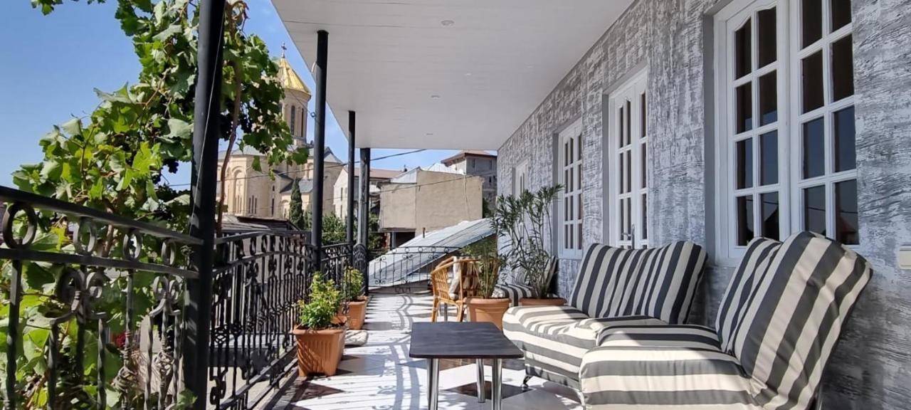 Eco Tbilisi Apartamento Exterior foto