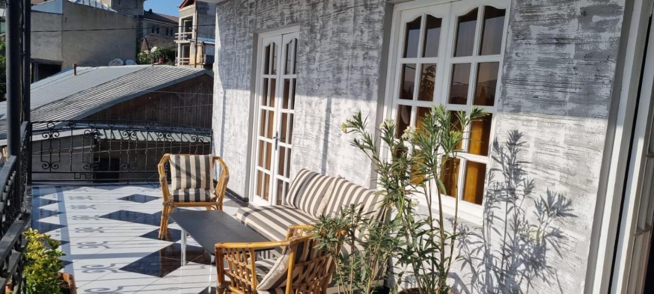 Eco Tbilisi Apartamento Exterior foto