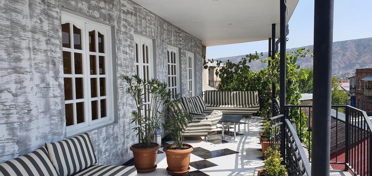 Eco Tbilisi Apartamento Exterior foto
