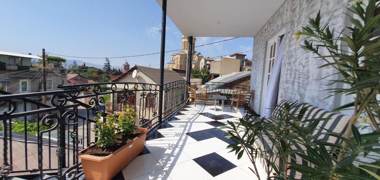 Eco Tbilisi Apartamento Exterior foto