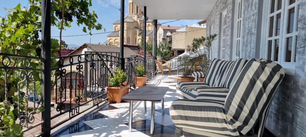 Eco Tbilisi Apartamento Exterior foto